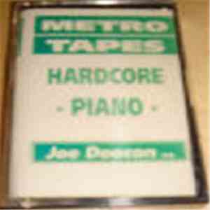 Joe Deacon - The Metro - Hardcore Piano (Green & White)