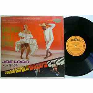 Joe Loco Y Su Quinteto - Bailando En El Caribe