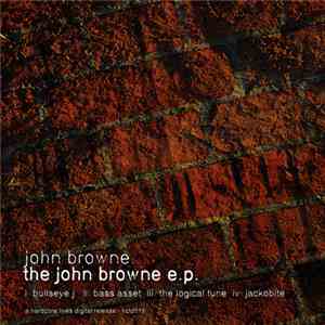 John Browne  - The John Browne E.P.