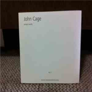 John Cage - Empty Words