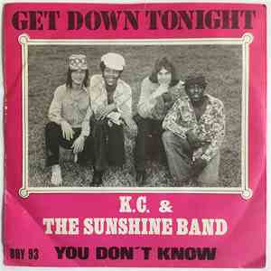KC & The Sunshine Band - Get Down Tonight