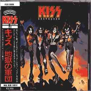 Kiss - Destroyer