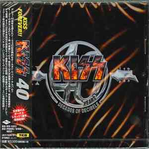 Kiss - Kiss 40
