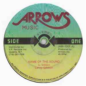Leroy Gibbon / Shaka Shamba - Name Of The Sound / Country Bunkin
