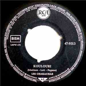 Les Chakachas - Koulouri