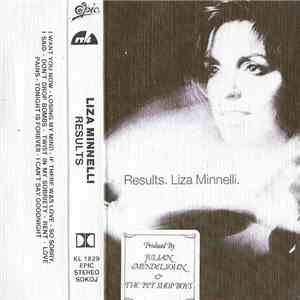 Liza Minnelli - Results
