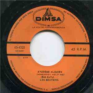 Los Beatniks  - Viento Huracanado / Ayudeme Alguien