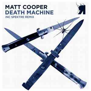 Matt Cooper - Death Machine