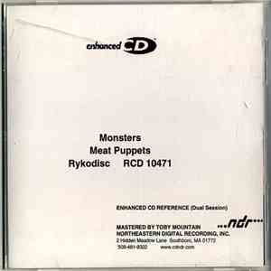 Meat Puppets - Monsters