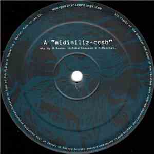 Midimiliz / Extrawelt - Crsh EP