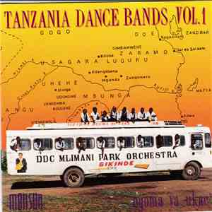 Mlimani Park Orchestra - Sikinde Tanzania Dance Bands Vol. 1