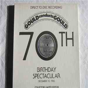 Morton Gould - The London Philharmonic Orchestra - Gould Conducts Gould, 70 ...