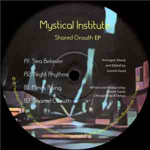Mystical Institute - Shared Growth EP