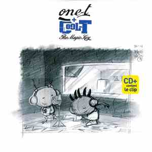One-T + Cool-T - The Magic Key
