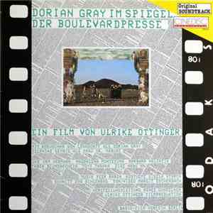 Orchester Peer Raben - Dorian Gray Im Spiegel Der Boulevardpresse (Original Soundtrack)