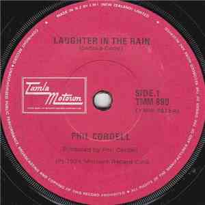 Phil Cordell - Laughter In The Rain