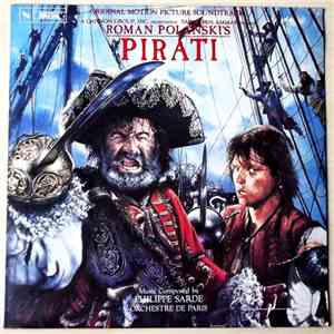Philippe Sarde - Pirati (Original Motion Picture Soundtrack)