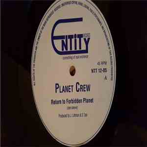 Planet Crew - Return To The Forbidden Planet