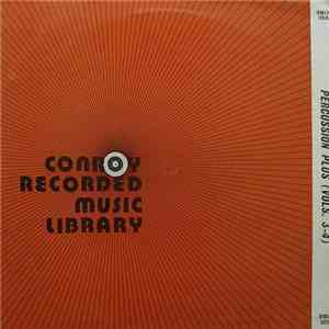 R. Owen - Percussion Plus (Vols. 3-4)