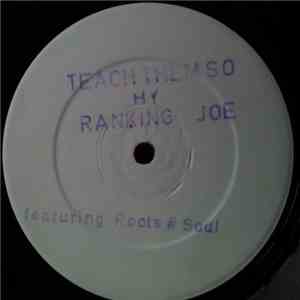 Ranking Joe - Teach Them So