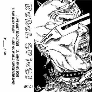 Rebel Spies - Rebel Spies