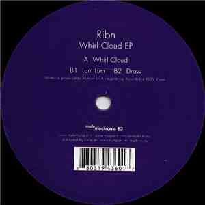 Ribn - Whirl Cloud EP