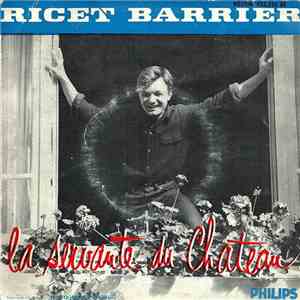Ricet Barrier - 1ère Série - La Servante Du Château