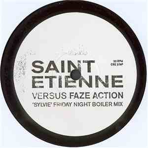 Saint Etienne Versus Faze Action - Sylvie