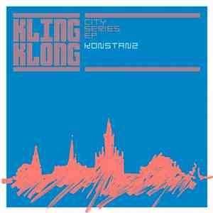 Sascha Sonido / The Deepshakerz - City Series EP: Konstanz