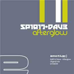 Spirit & Dave - Afterglow (Original Mix)