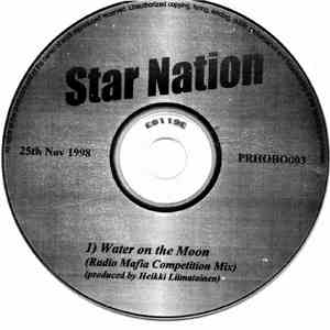 Star Nation  - Water On The Moon
