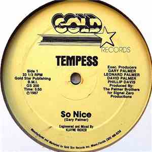 Tempess - So Nice