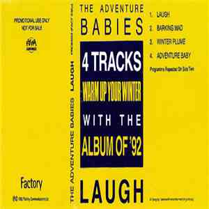 The Adventure Babies - Laugh