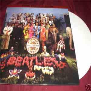 The Beatles - Sgt Peppers Lonely Hearts Club Band