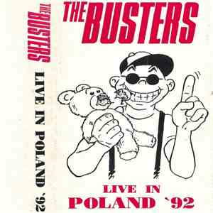 The Busters - Live In Poland '92