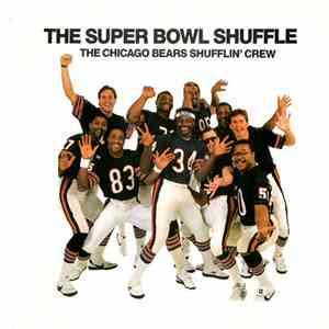 The Chicago Bears Shufflin' Crew - The Super Bowl Shuffle