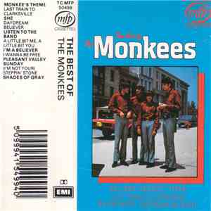 The Monkees - The Best Of The Monkees