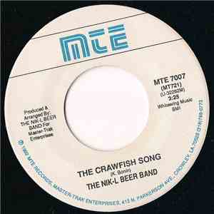 The Nik-L Beer Band - The Crawfish Song