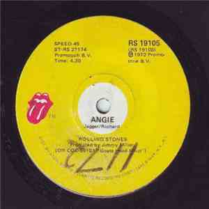 The Rolling Stones - Angie