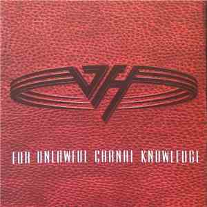 Van Halen - For Unlawful Carnal Knowledge