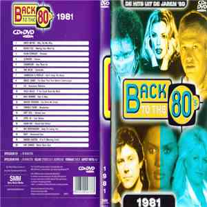 Various - Back To The 80's - 