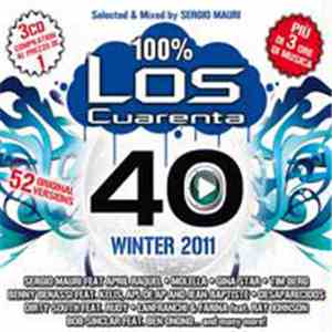 Various - Los Cuarenta Winter 2011