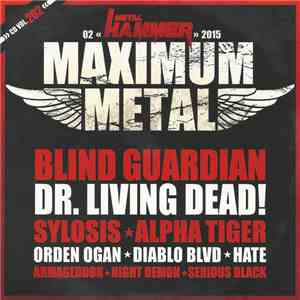 Various - Maximum Metal Vol. 202