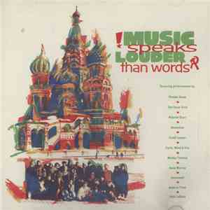 Various - Music Speaks Louder Than Words