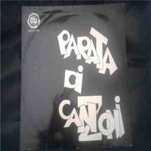 Various - Parata Di Canzoni