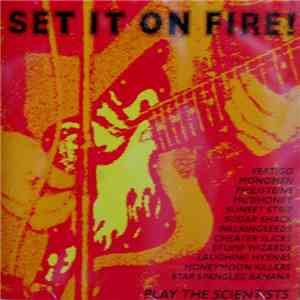 Various - Set It On Fire!