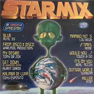 Various - Star Mix (18 Tracks + Spacemix)