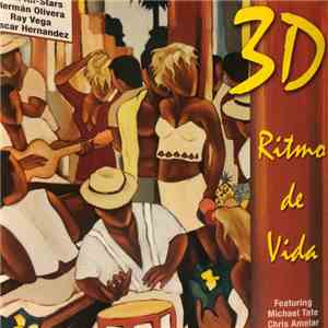 3D - Ritmo De Vida