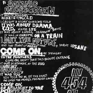 454 - Satanic Widescreen