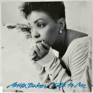 Anita Baker - Talk To Me